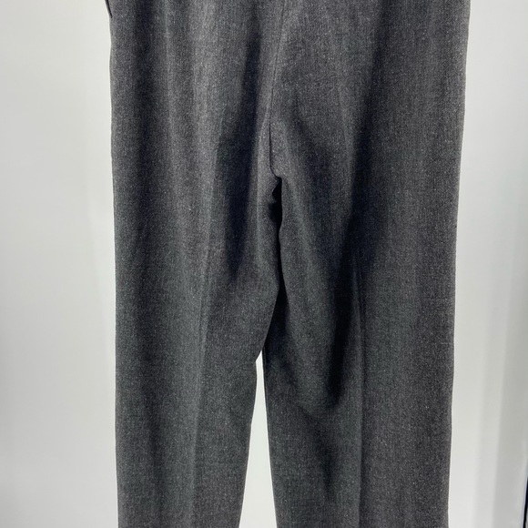 Magaschoni Collection Women's Wool Pants Slacks - Picture 4 of 11
